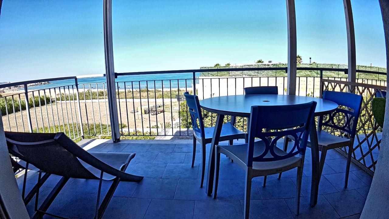 Asinaro Residence - Fronte Mare カラベルナルド エクステリア 写真