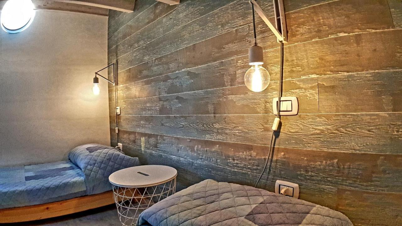Asinaro Residence - Fronte Mare カラベルナルド エクステリア 写真