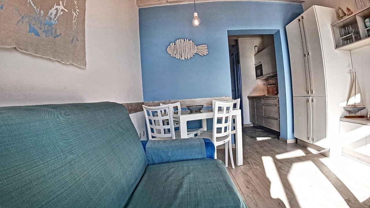Asinaro Residence - Fronte Mare カラベルナルド エクステリア 写真