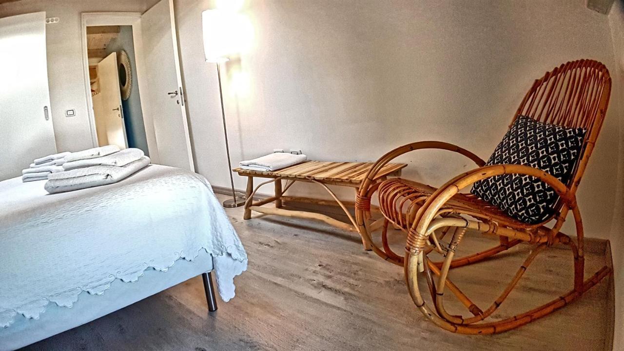 Asinaro Residence - Fronte Mare カラベルナルド エクステリア 写真