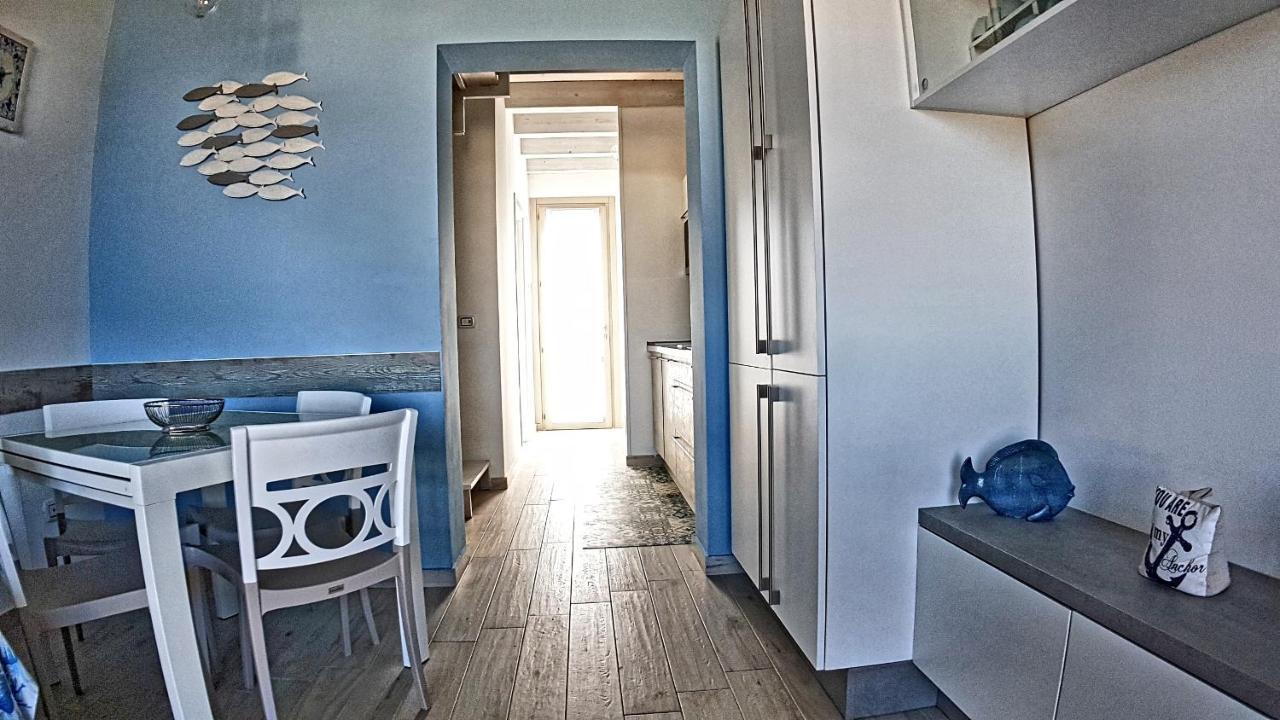 Asinaro Residence - Fronte Mare カラベルナルド エクステリア 写真