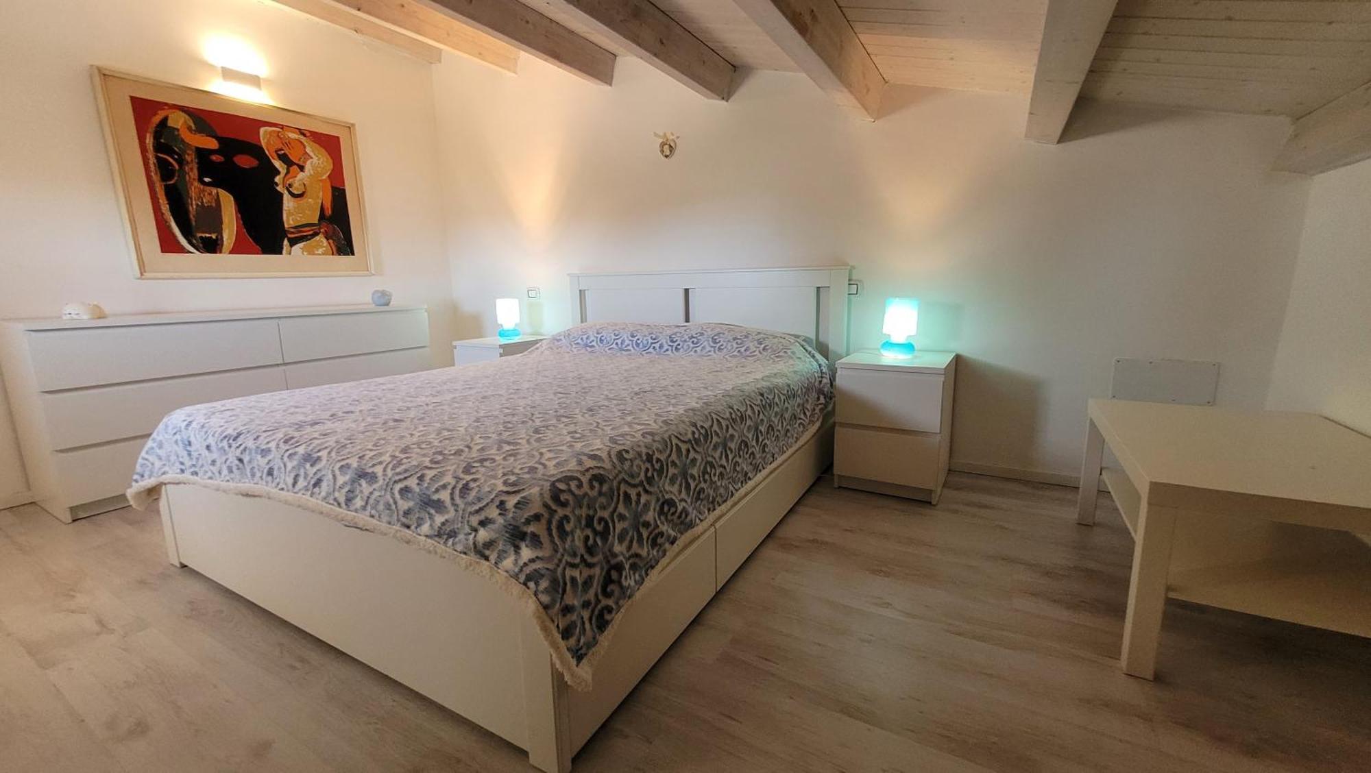 Asinaro Residence - Fronte Mare カラベルナルド 部屋 写真