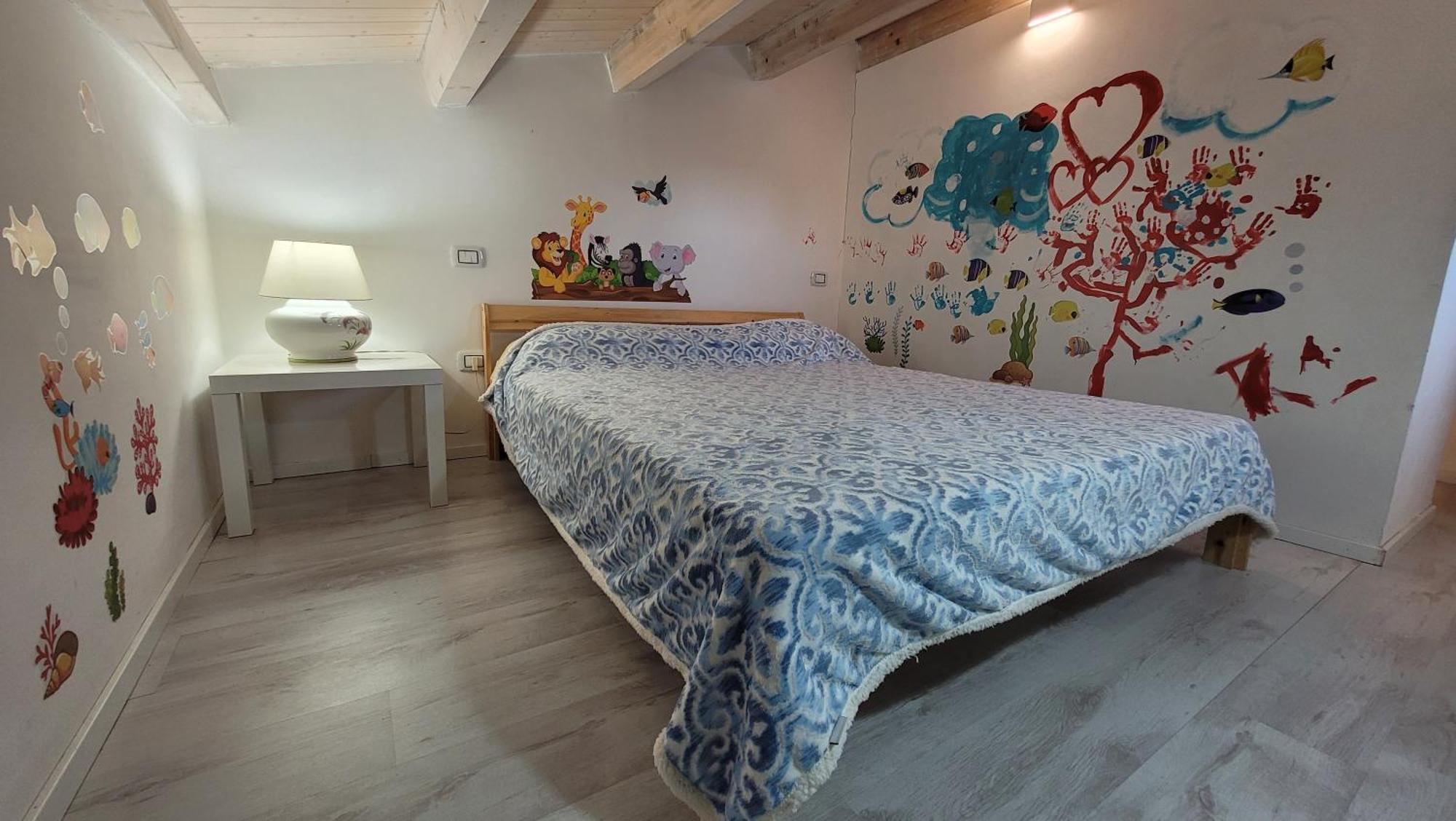 Asinaro Residence - Fronte Mare カラベルナルド 部屋 写真