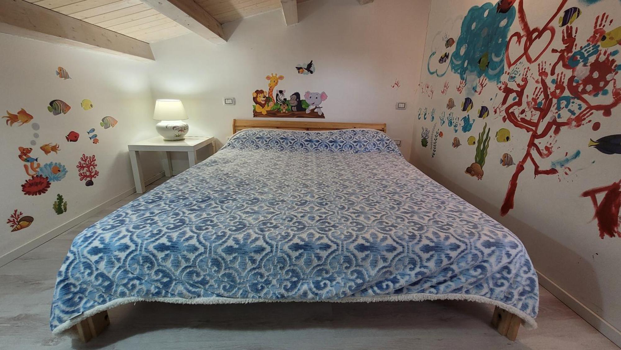 Asinaro Residence - Fronte Mare カラベルナルド 部屋 写真