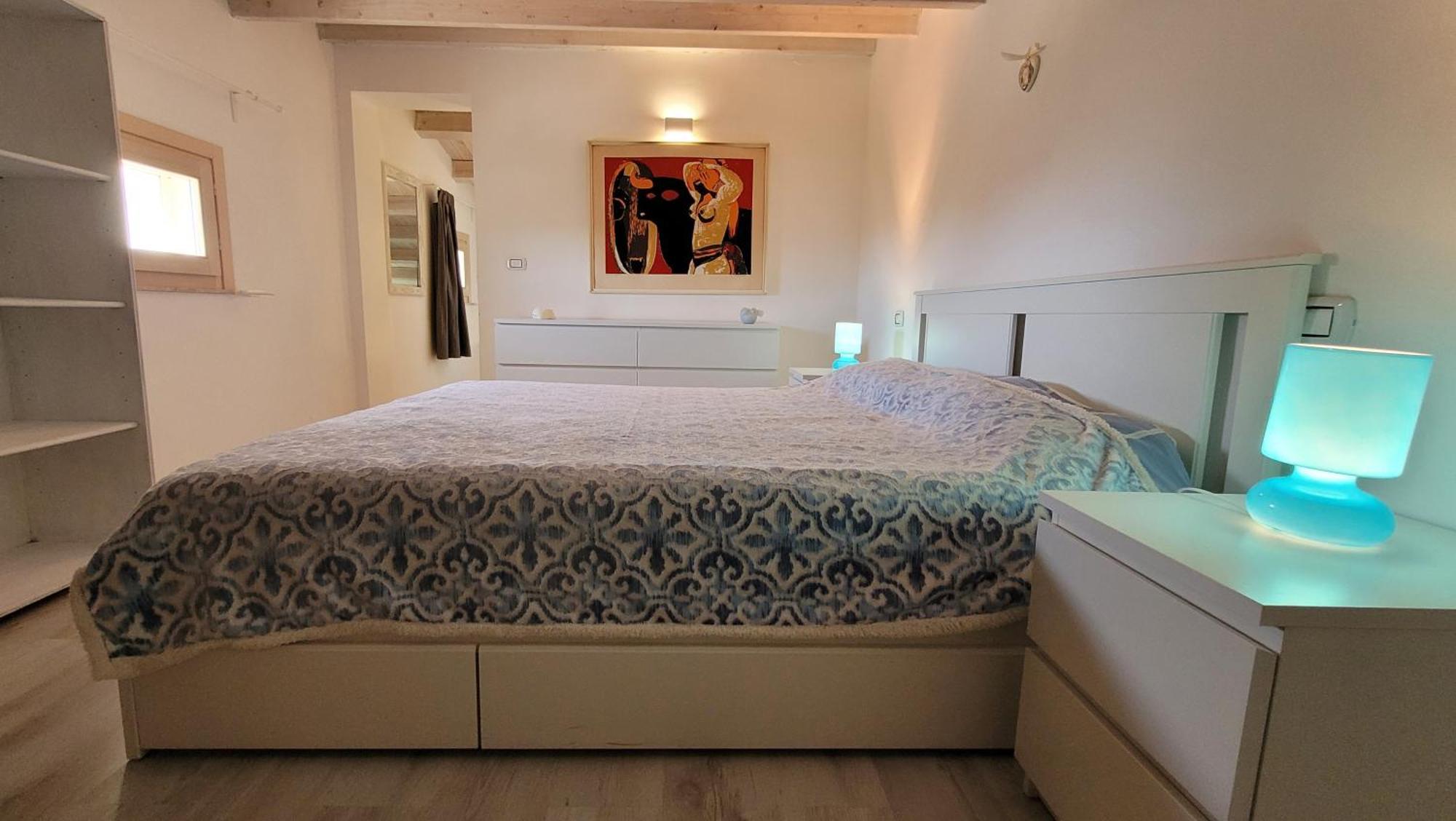 Asinaro Residence - Fronte Mare カラベルナルド 部屋 写真